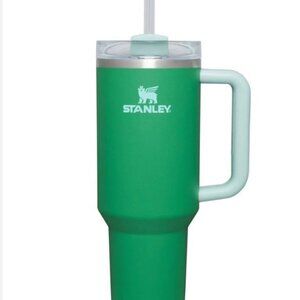 Stanley 40 oz Stainless Steel H2.0 Flowstate Quencher Tumbler Meadow